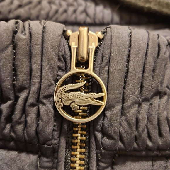 Lacoste Coat - Picture 4 of 9